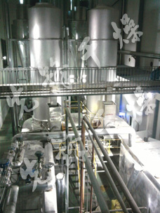 應(yīng)用于山東香馳集團(tuán)的大豆膳食纖維閃蒸專(zhuān)用干燥機(jī)5